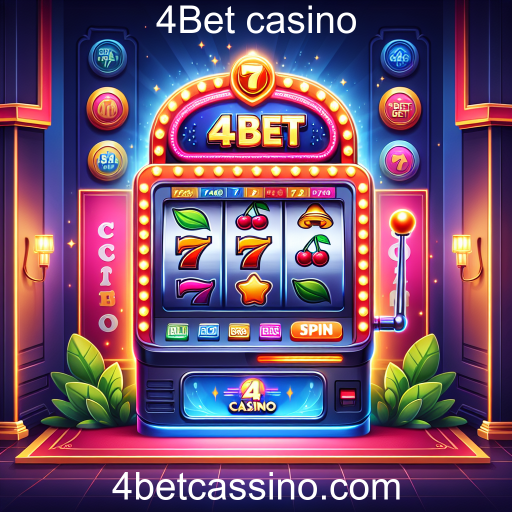 Cassino Ao Vivo: A Revolução dos Jogos Online no 4Bet Casino