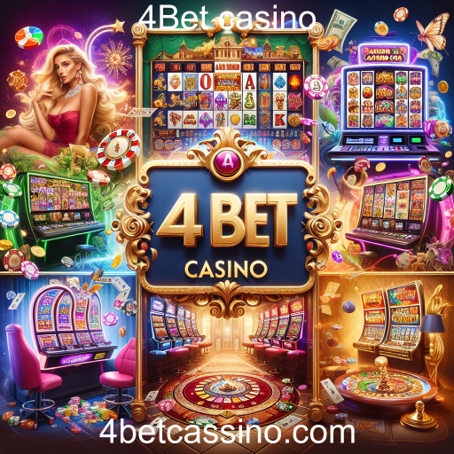 Explore as Novidades: Jogos Novos no 4Bet Casino